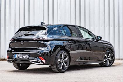 Test: Peugeot 308 1.5 BlueHDi EAT8 130PS GT